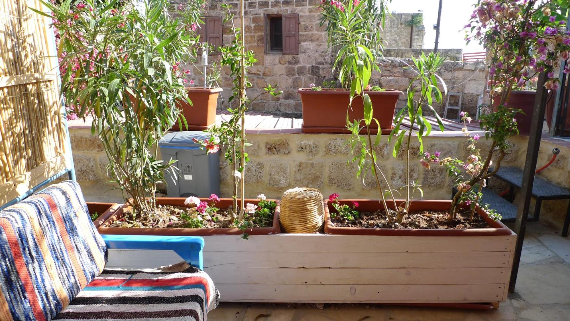 Byblos Fishing Club Guesthouse Exteriér fotografie