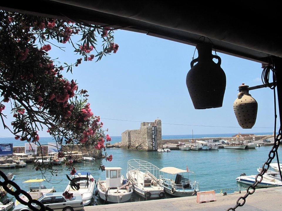 Byblos Fishing Club Guesthouse Exteriér fotografie